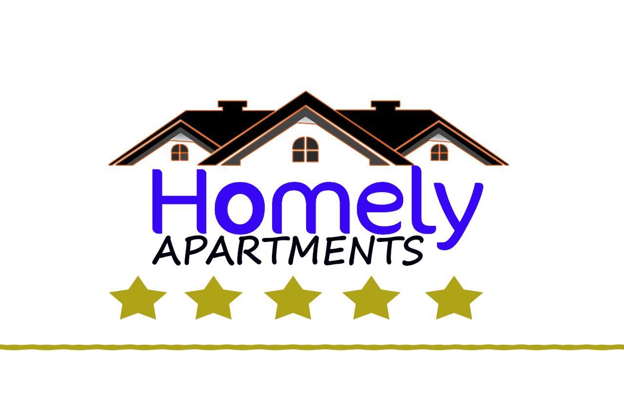 Homely Apartments Calle Apolo Торевьиа Экстерьер фото